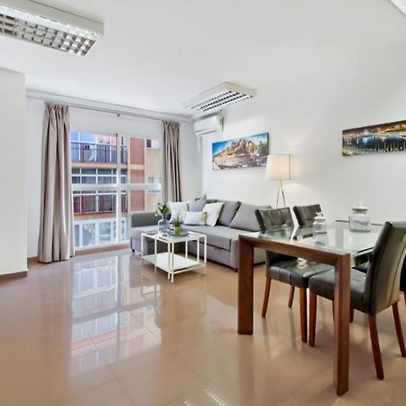 Amplio Piso Con Terraza Apartment Málaga Exterior foto