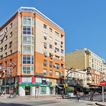 Amplio Piso Con Terraza Apartment Málaga Exterior foto